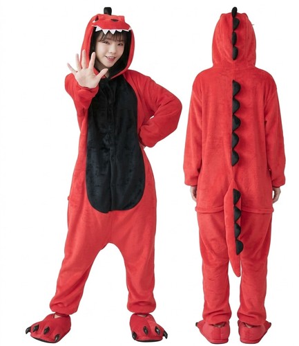 Dinosaur PJ Mask Adult