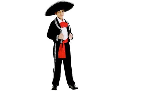 Mexican Boy2 - with the hat