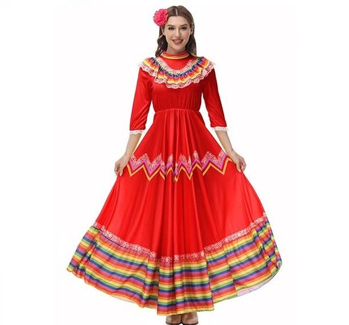 Mexican Lady Red