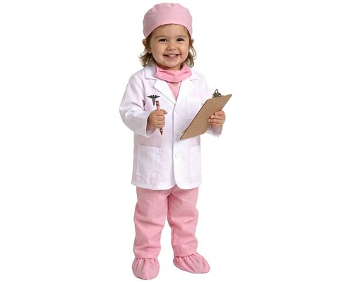 Doctor Baby Girl