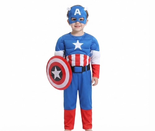 Captain America (3 pics)