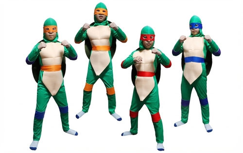 سلاحف النينجا