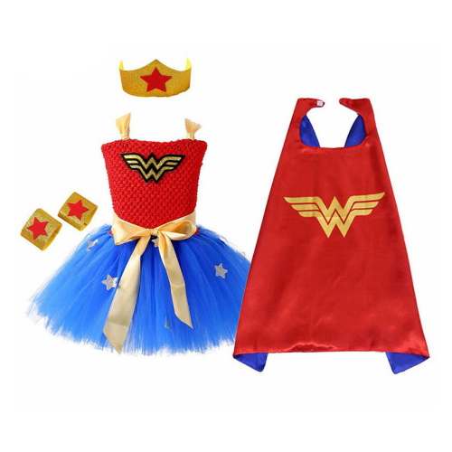 Wonder Girl Dress