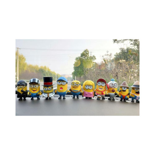 Minions 10 Pcs