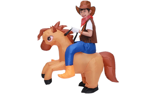 Inflatable Horse