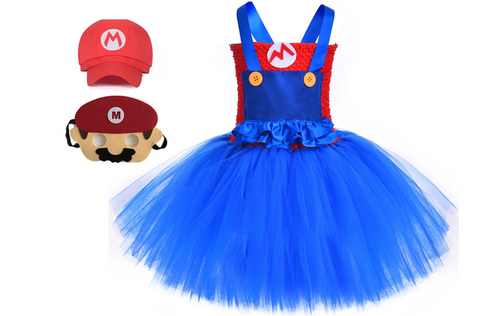 Mario Girl New Red