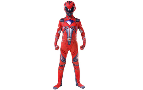 Power Ranger Red