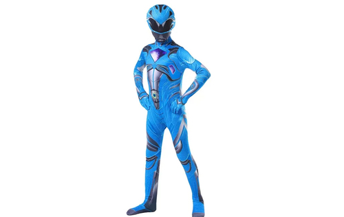 Power Ranger Blue