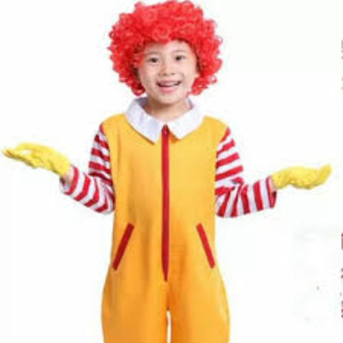 McDonald's Clown