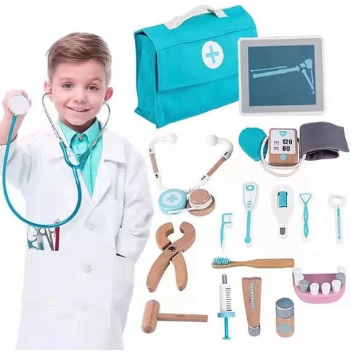 Doctor - These are dentist tools with a white dentist coat.