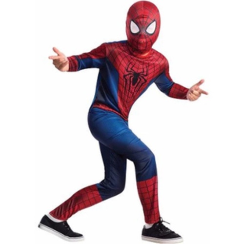 Spider Man Baby