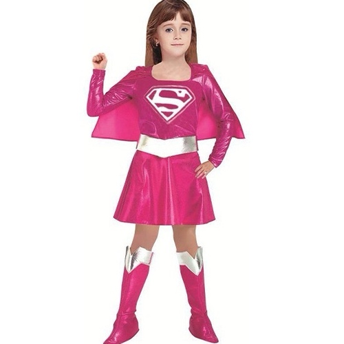 Super Girl Pink