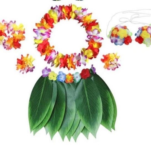 تنورة هاواى جديدة 2