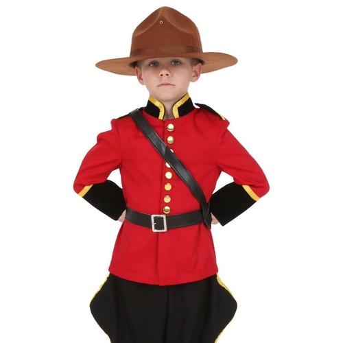 Canadian Soldier