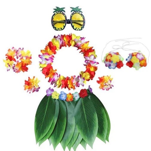 New Hawaiian skirt 2