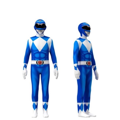Power Ranger Blue