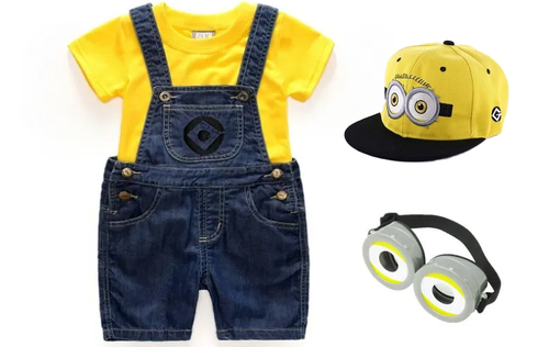 Baby House Costumes  - Minnions