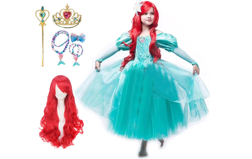 Ariel Dress