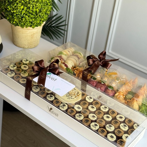 اGraduation presentation