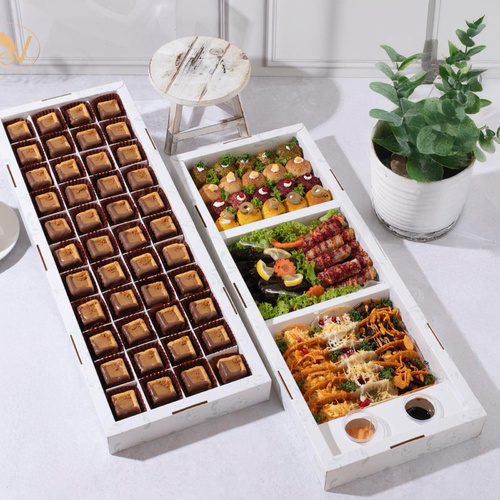 Lotus and citrus ghariba