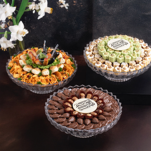 عرض الكريستال الغريبة