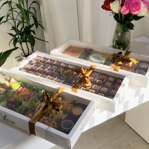 promo boxes