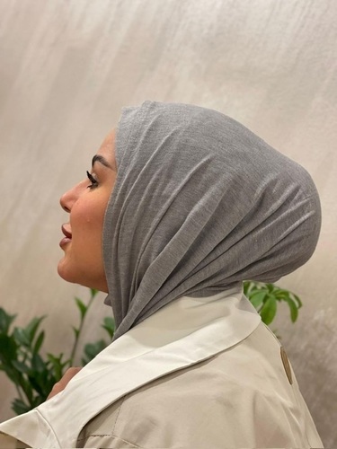 A_scarfs - Light turkey light gray.. 5 inch jafsa