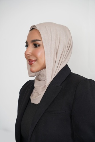 DIRTY BEIGE ASCARFS HIJAB
