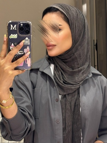 CLASSIC SHAWL KRESHA