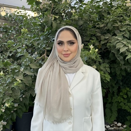 BEIGE SHAWL KRESHA