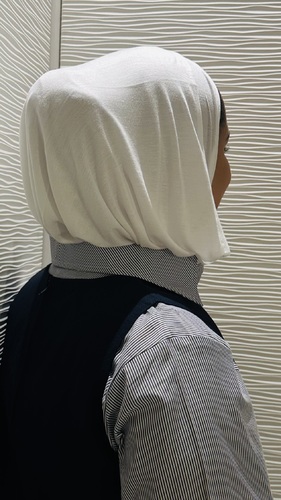 OFF WHITE TURKEY STRETCH