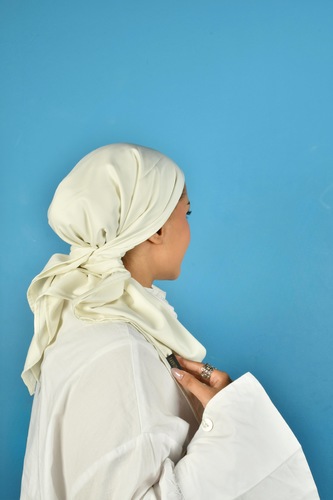 OFFWHITE SCARF