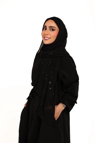 SHIFON ABAYA HIJAB
