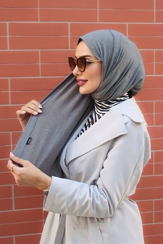 NEW DOUBLE STRETCH GRAY