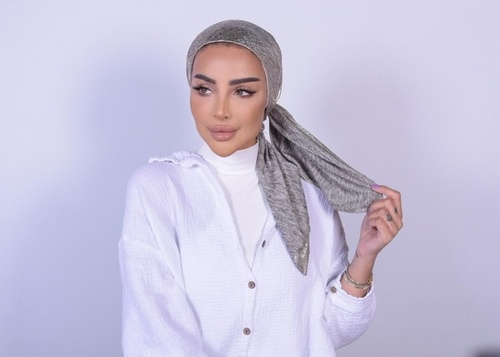 Dark Shining Scarf