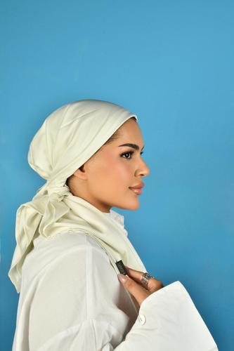 OFFWHITE SCARF