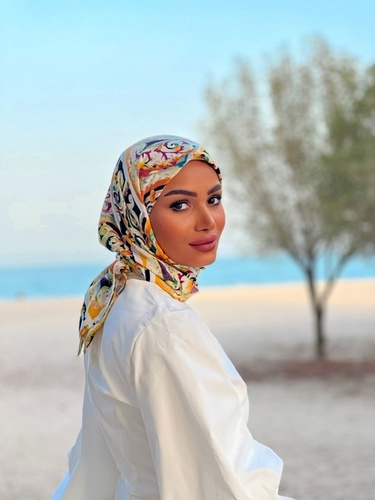 1 # scarf