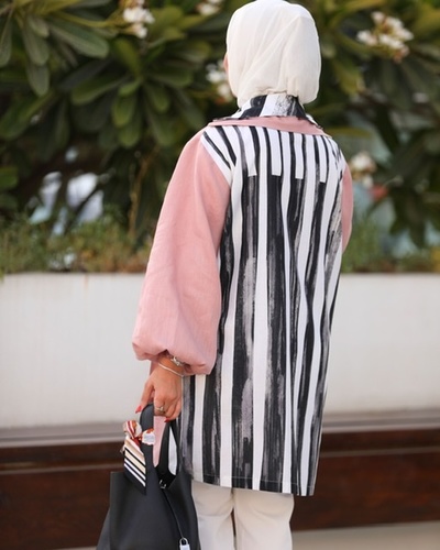 LINEN JACKET