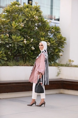 LINEN JACKET