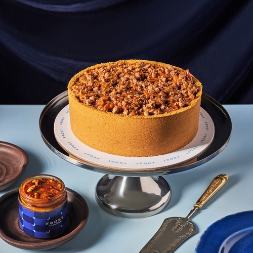 برالين ان كريم - برالين ان كريم كيك