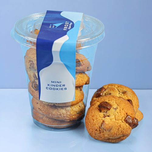 Mini Kinder Cookies