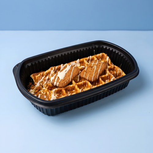 Waffle Lotus