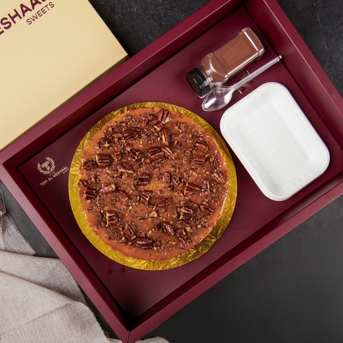 Elpecan Cake