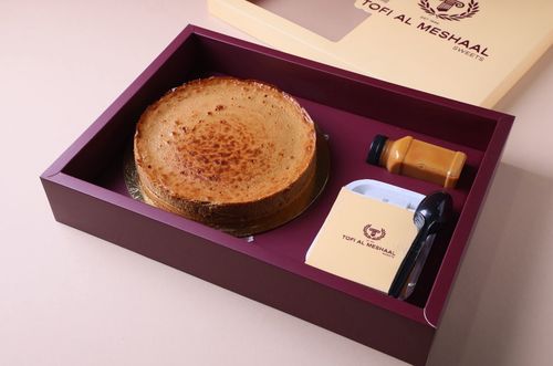 كيك مدريد تمر - Madrid With Dates