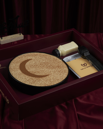 كيكة درة رمنضان - Durra Ramdan Cake-2026