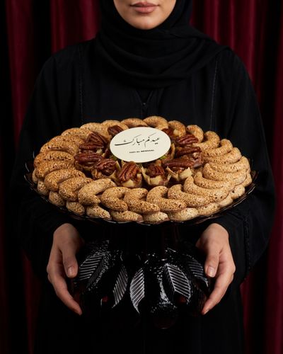 فاز جوكلت سمسميه العيد - vasa chocolate samsam