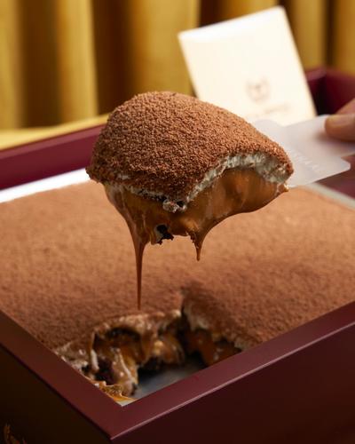 كيكه دولتشي - Dolce cake
