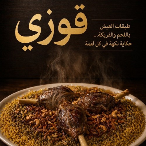 قوزي