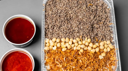 Koshari For 6 People - Koshari For 6 People