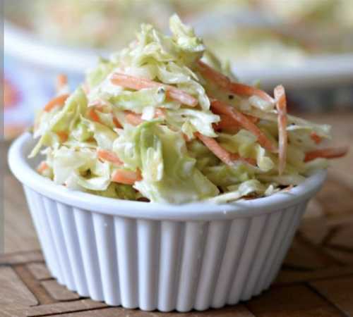 Coleslaw Salad